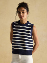Load image into Gallery viewer, Joules Av0673 HOLLY TANK STRIPE
