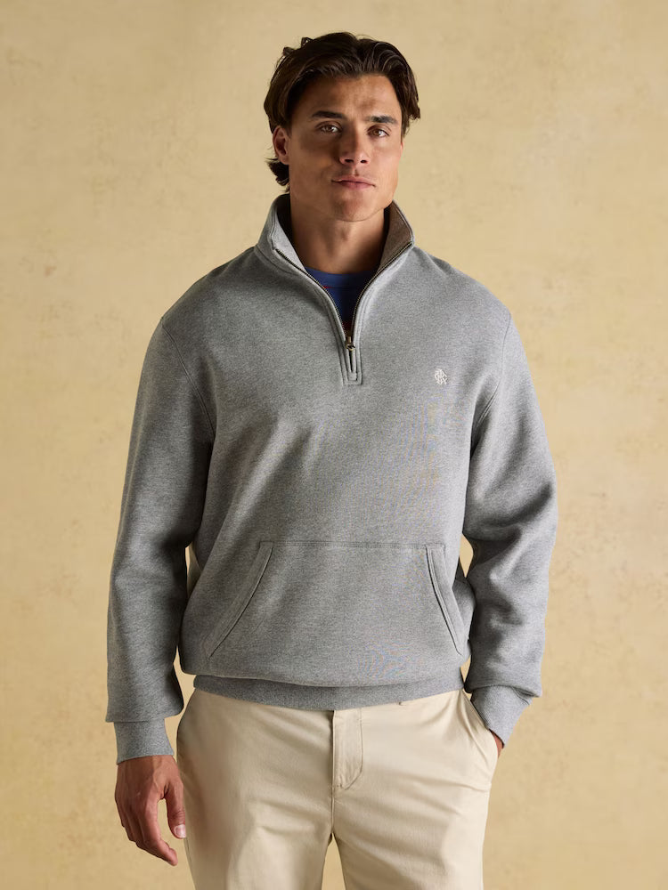 Joules Aw6151 JENKINS 1/4 ZIP