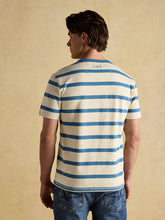 Load image into Gallery viewer, Joules Aw6398 RUGBY CLUB STRIPE TEE
