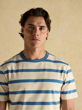 Load image into Gallery viewer, Joules Aw6398 RUGBY CLUB STRIPE TEE

