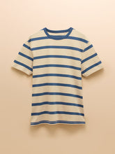 Load image into Gallery viewer, Joules Aw6398 RUGBY CLUB STRIPE TEE
