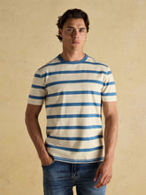 Load image into Gallery viewer, Joules Aw6398 RUGBY CLUB STRIPE TEE

