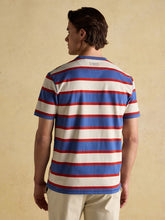 Load image into Gallery viewer, Joules Aw6400 RUGBY CLUB STRIPE TEE
