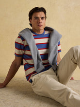 Load image into Gallery viewer, Joules Aw6400 RUGBY CLUB STRIPE TEE
