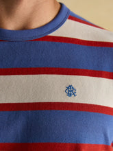 Load image into Gallery viewer, Joules Aw6400 RUGBY CLUB STRIPE TEE
