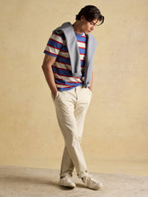 Load image into Gallery viewer, Joules Aw6400 RUGBY CLUB STRIPE TEE
