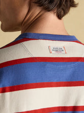 Load image into Gallery viewer, Joules Aw6400 RUGBY CLUB STRIPE TEE
