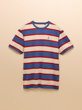 Load image into Gallery viewer, Joules Aw6400 RUGBY CLUB STRIPE TEE
