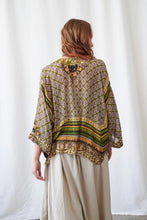 Load image into Gallery viewer, One Hundred Stars Kimamugrn KIMONO
