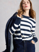 Load image into Gallery viewer, White Stuff 445409 Katie stripe jumper
