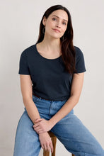 Load image into Gallery viewer, Seasalt B-Wm35446-23059 Camerance T-Shirt Maritime
