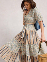 Load image into Gallery viewer, White Stuff 444377 CLEMENTINE MIDI DRESS
