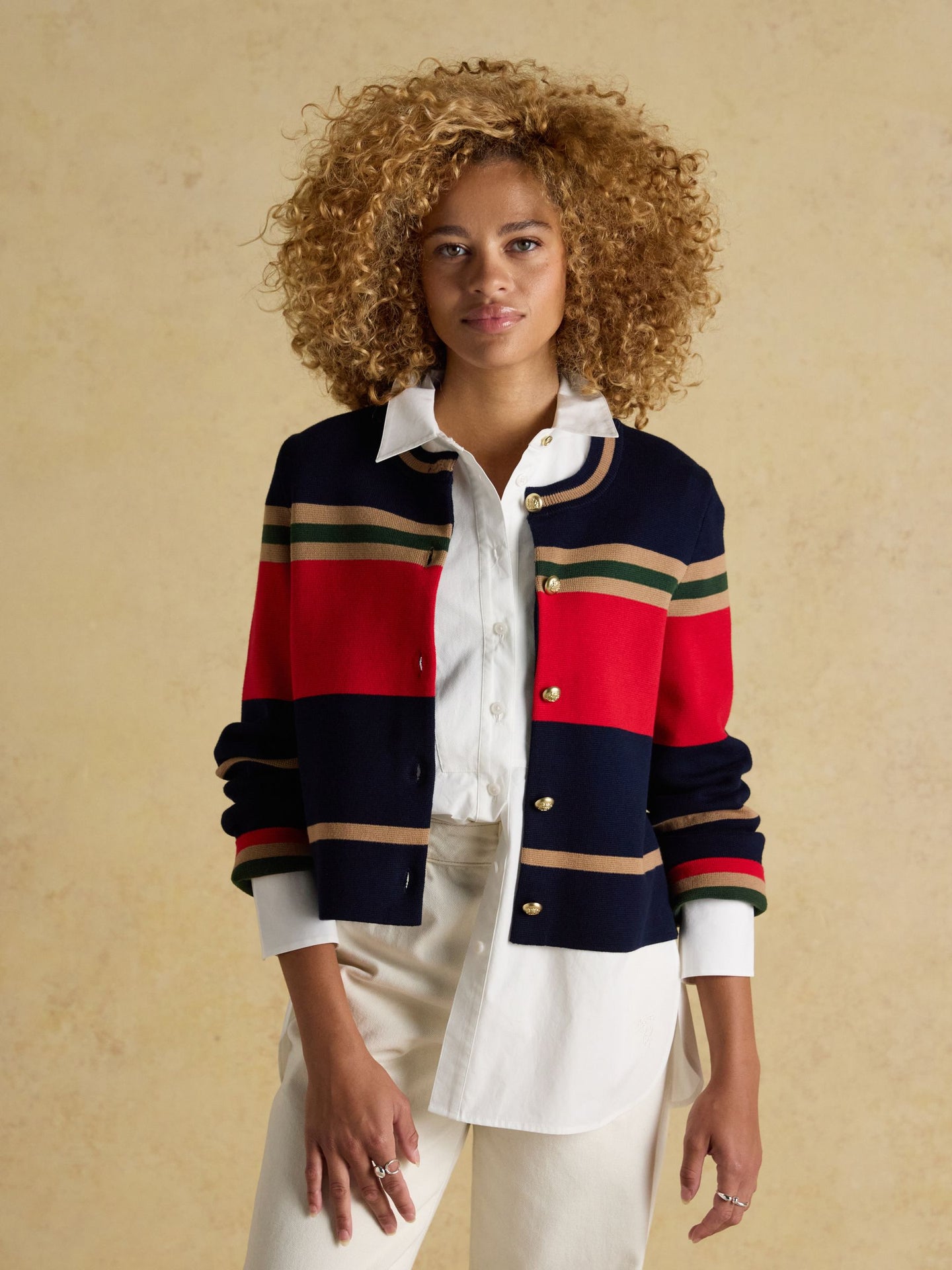 Joules At7975 CONSTANCE CARDI