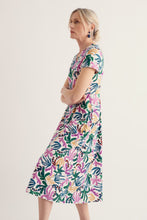 Load image into Gallery viewer, Seasalt B-Wm32710-38210 S/S Veronica Dress
