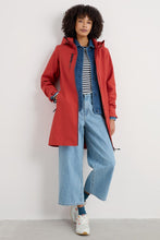 Load image into Gallery viewer, Seasalt B-Rn33228-12593 Coverack Coat II Dark Cinnamon
