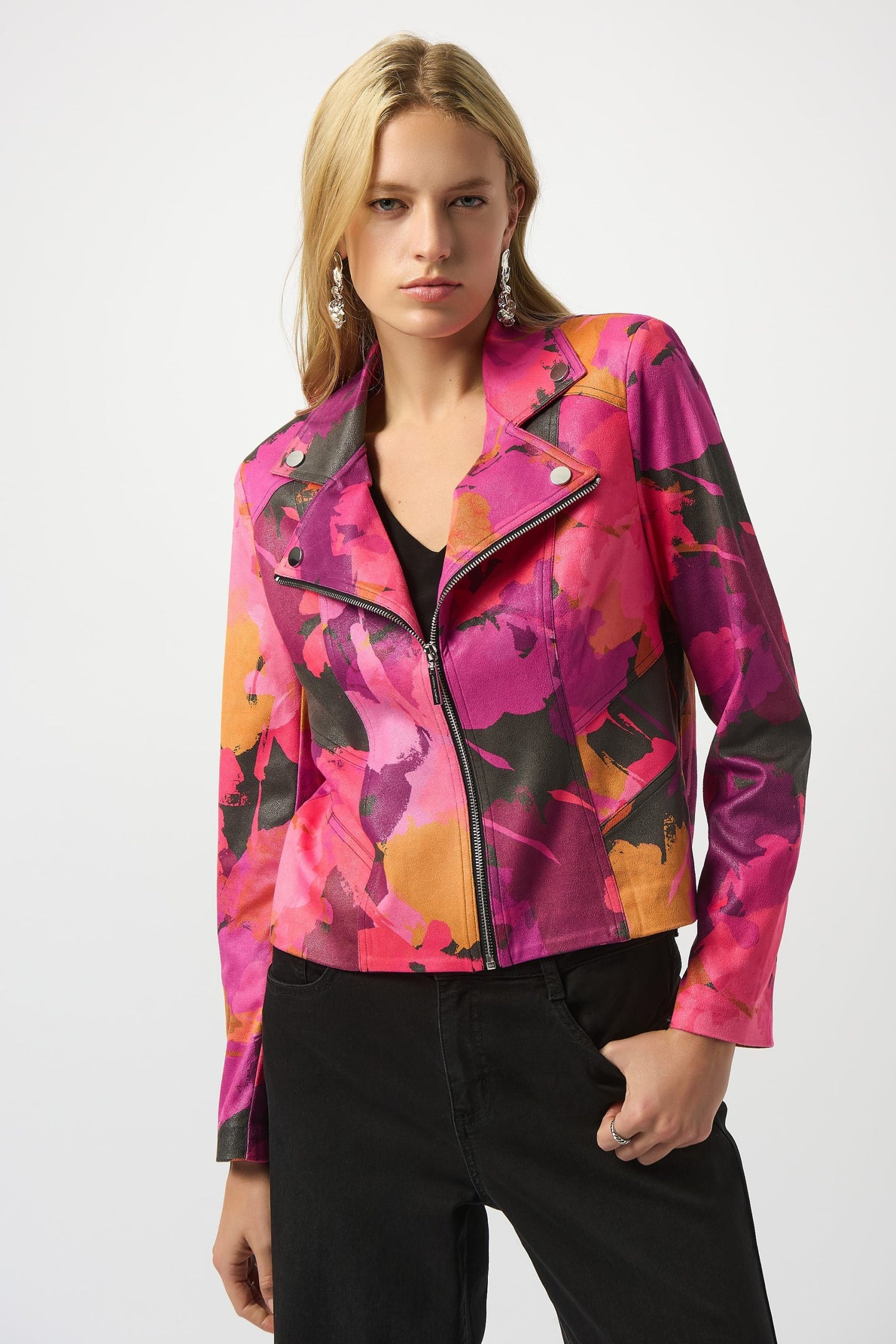 Joseph Ribkoff 253954 LDS Jacket