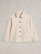 Load image into Gallery viewer, White Stuff 442801 Eden denim jacket

