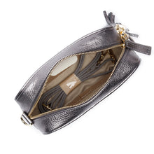 Load image into Gallery viewer, Elie Beaumont Ebb5001 handbag pewter
