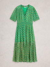 Load image into Gallery viewer, White Stuff 446214 Yuki midi dress
