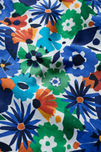 Load image into Gallery viewer, Seasalt B-Wm27072-35441 Cobbs Well Top Screenprint Floral Chalk
