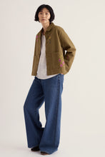 Load image into Gallery viewer, Seasalt B-Wm40543-38468 Porth Embroidered Jacket

