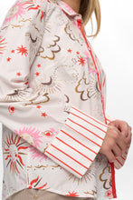 Load image into Gallery viewer, Numph 706282 NU SOLEIMA MIX SHIRT
