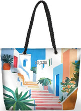 Load image into Gallery viewer, Dolcezza 26954 WOVEN TRAVEL BAG
