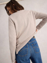 Load image into Gallery viewer, White Stuff 444046 OLIVE JUMPER
