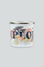 Load image into Gallery viewer, Lakor L1738 MUSHROOM FOREST ENAMEL MUG
