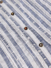 Load image into Gallery viewer, White Stuff 446205 Orla pop over shirt
