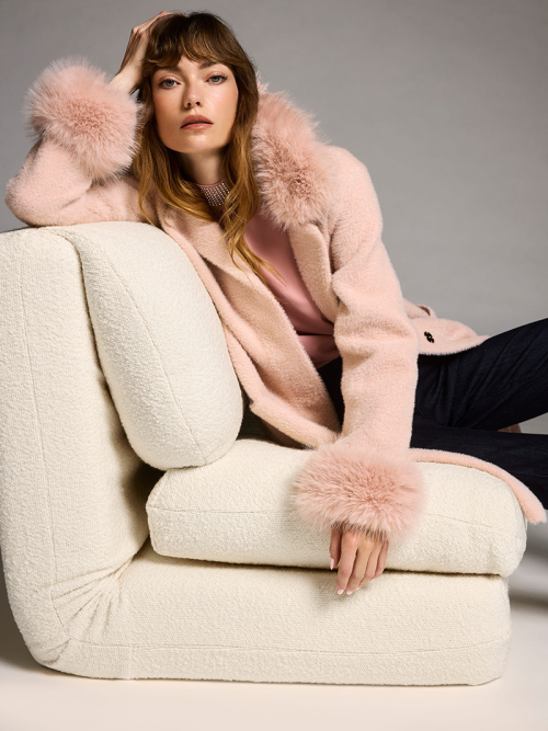 Joseph Ribkoff 2493F25 LDS COAT