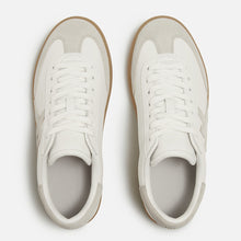 Load image into Gallery viewer, Fitflop A6h THE DASH T-TOE LEATHER/SUEDE
