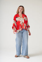 Load image into Gallery viewer, One Hundred Stars Kimstosca KIMONO
