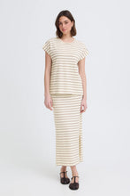 Load image into Gallery viewer, Fransa 20617757 FRFAUNA TEE 1
