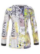 Load image into Gallery viewer, Dolcezza 76720 KNIT PULLOVER
