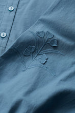 Load image into Gallery viewer, Seasalt B-Wm40560-38969 High Woods Embroidered Shirt
