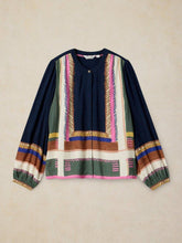 Load image into Gallery viewer, White Stuff 447138 LANA PRINT TOP
