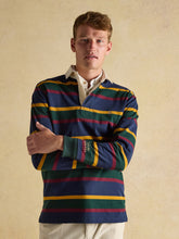 Load image into Gallery viewer, Joules Aw4166 RUGBY CLUB NAVY/MLTSTRIPE

