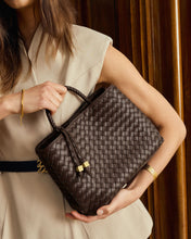 Load image into Gallery viewer, Katie Loxton Klb4750 NOVA HAND WOVEN TOP HANDLE BAG
