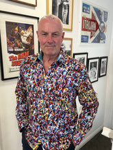 Load image into Gallery viewer, Claudio Lugli Cp8072 SHIRT
