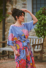 Load image into Gallery viewer, One Hundred Stars Dobcrapwk OBI DRESS
