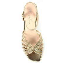 Load image into Gallery viewer, Lunar Jlh962 TWINKLE BLOCK HEEL SANDAL
