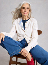 Load image into Gallery viewer, White Stuff 445403 LULU EMBROIDERED CARDI
