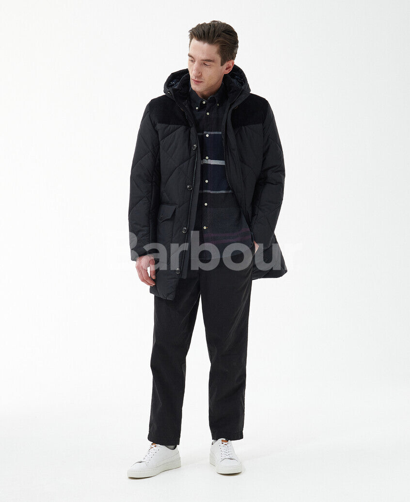 Barbour Mqu1690 ELMWOOD PARKA