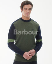 Load image into Gallery viewer, Barbour Mkn1512 KETTON CREW
