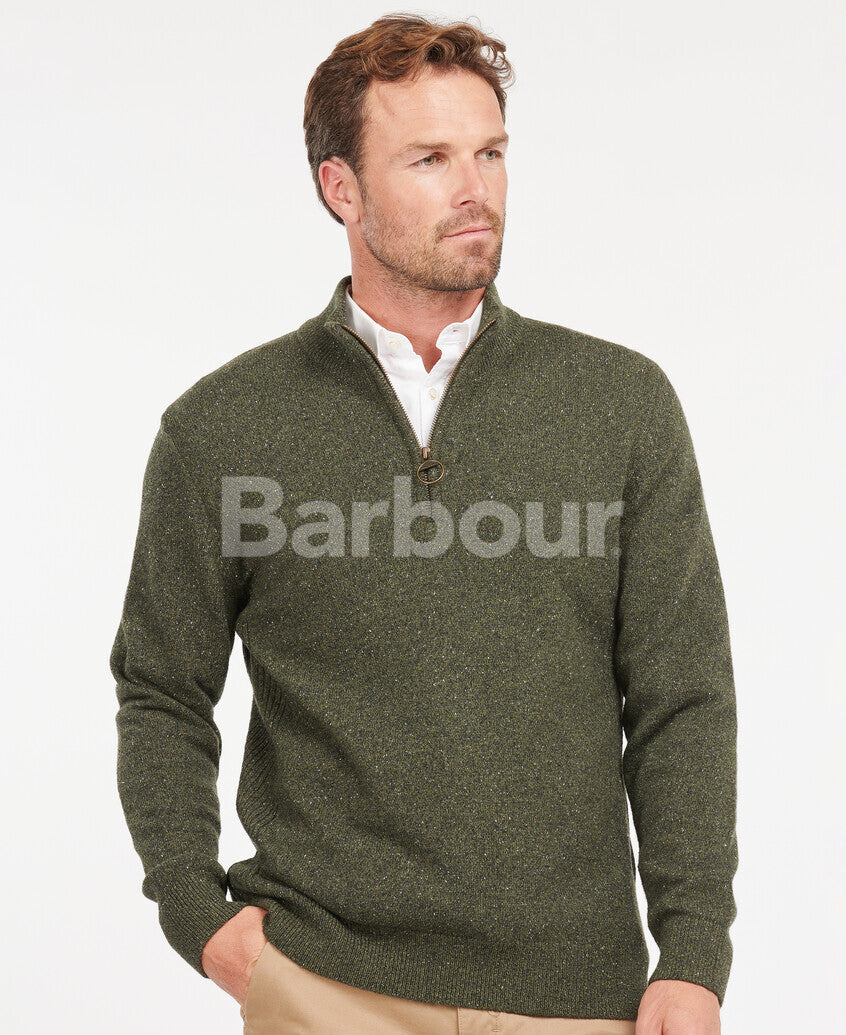 Barbour Mkn1187 Tisbury/H/Zip