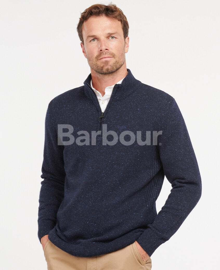 Barbour Mkn1187 Tisbury/H/Zip