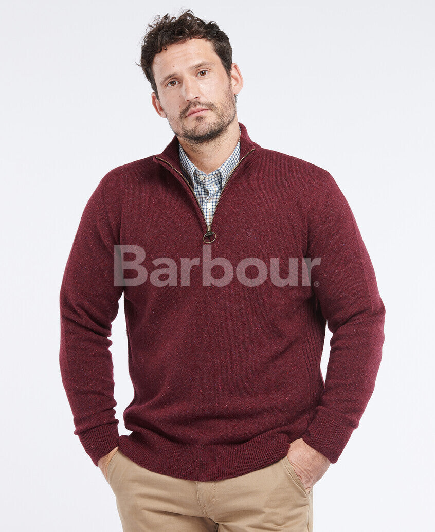 Barbour Mkn1187 Tisbury/H/Zip