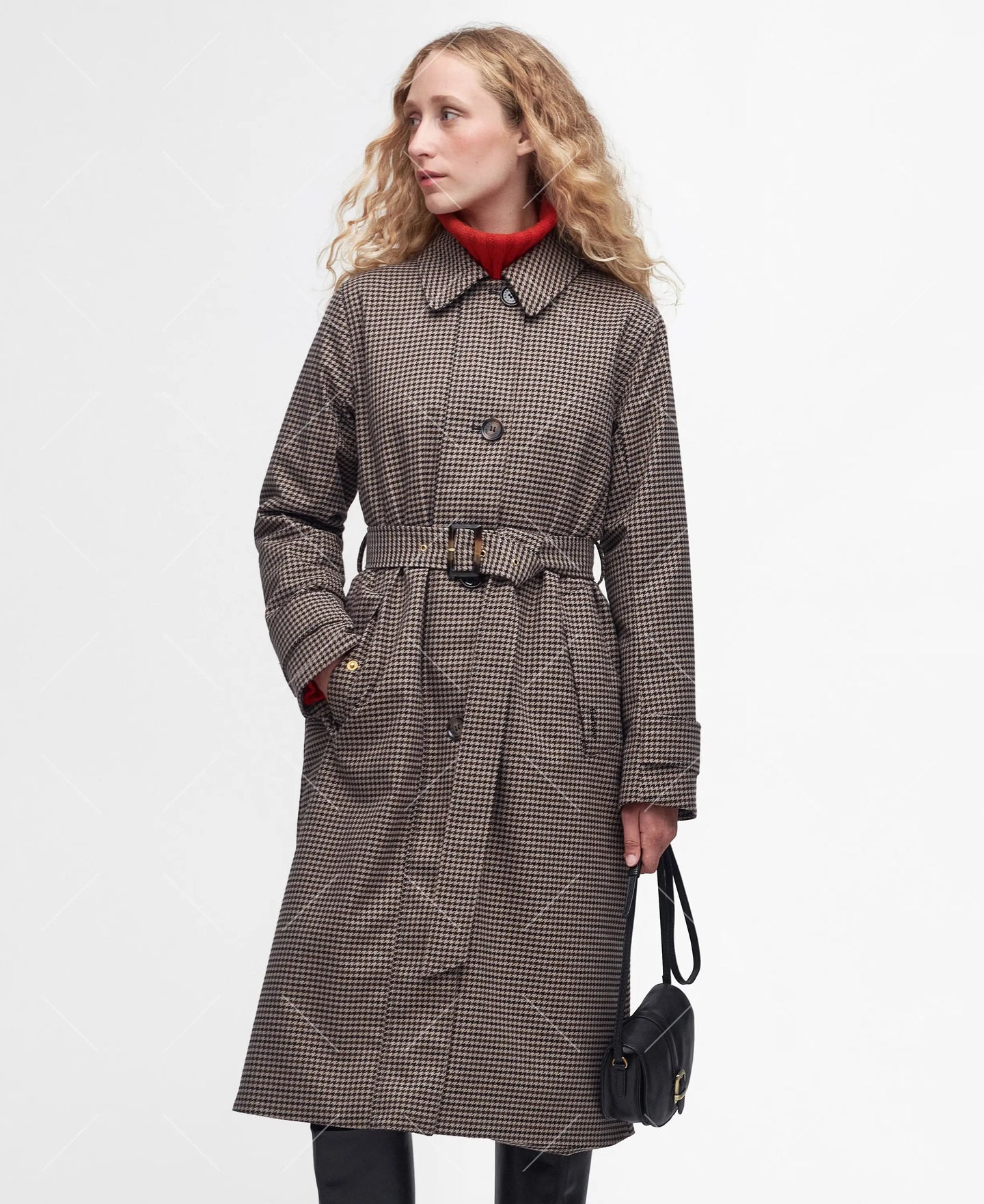 Barbour Lsp0142 GLORIA SHOWER TRENCH