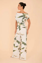 Load image into Gallery viewer, Atom Carbon Pattern PATTERN JUMPSUIT
